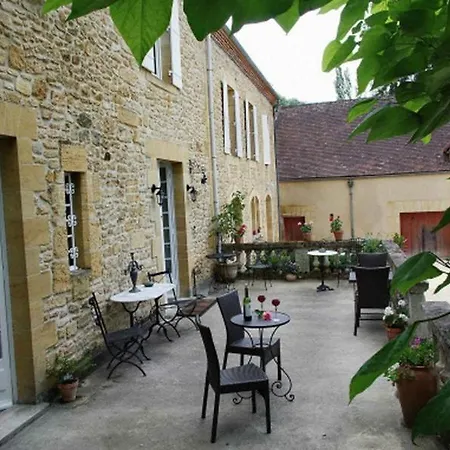 فندق مبيت وإفطار Manoir Petit Meysset