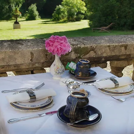 Couette-café Manoir Petit Meysset Sarlat