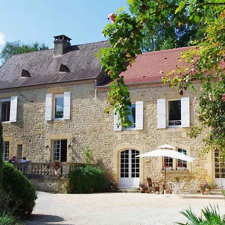Bed & Breakfast Manoir Petit Meysset *