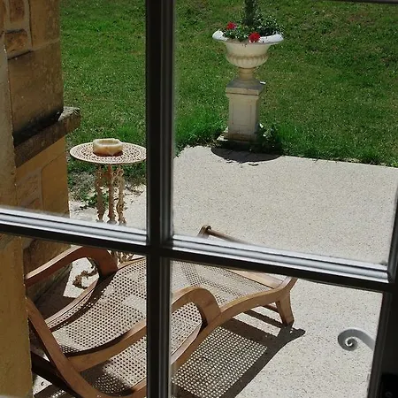 فندق مبيت وإفطار Manoir Petit Meysset *