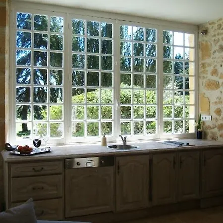 فندق مبيت وإفطار Manoir Petit Meysset *