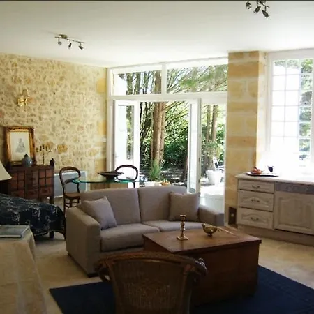فندق مبيت وإفطار Manoir Petit Meysset