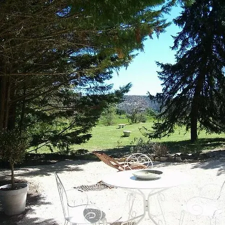 Bed & Breakfast Manoir Petit Meysset